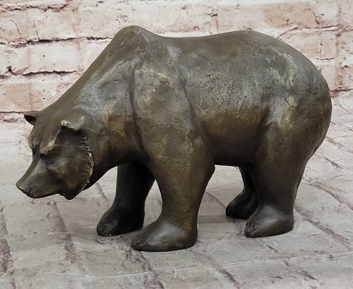 Bronze sculpture detailed - sculpture,